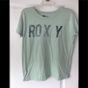 Two ROXY Tees